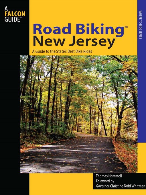 Title details for Road Biking<sup>TM</sup> New Jersey by Tom Hammell - Available